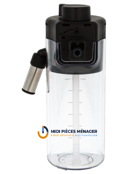 DLSC033 - CARAFE A LAIT POUR CAFETIERE Delonghi AS00008657