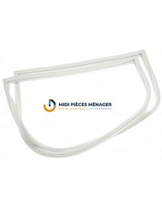 JOINT PORTE DE REFRIGERATEUR  B.27 10245 À COLLER WHIRLPOOL C00143522