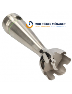 pied metal mixeur multiquick Braun 7322115504