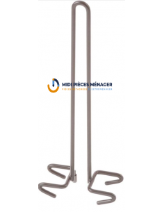Support de biberon ou vase pour lave vaisselle BOSCH 10030844