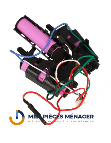 Batteries aspirateur balai sans fil electrolux 140112523026