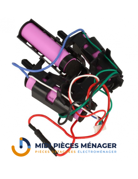 Batteries aspirateur balai sans fil electrolux 140112523026