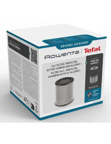 FILTRE 3EN1 POUR PURIFICATEUR ROWENTA XD6270F0