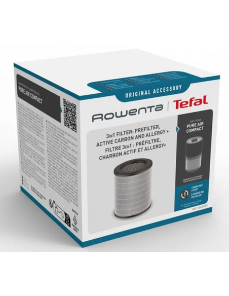 FILTRE 3EN1 POUR PURIFICATEUR ROWENTA XD6270F0