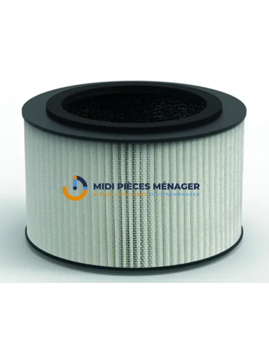 FILTRE 3 EN 1 POUR PURIFICATEUR D'AIR ROWENTA XD6260F0