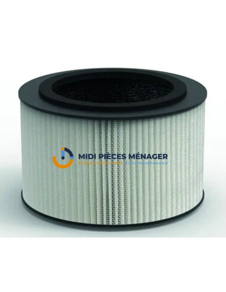 FILTRE 3 EN 1 POUR PURIFICATEUR D'AIR ROWENTA XD6260F0