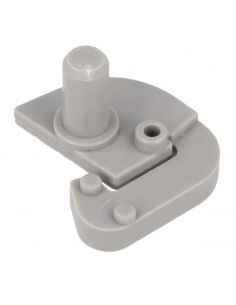 douille droite fermeture de porte refrigerateur ariston C00174814
