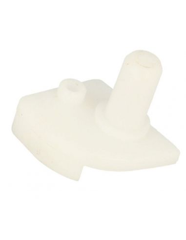 douille droite fermeture de porte refrigerateur ariston C00174573