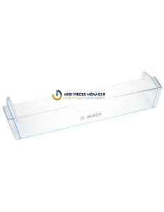 BALCONNET BOUTEILLES POUR REFRIGERATEUR BOSCH 11012409