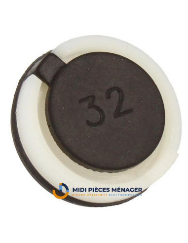 CLAPET PUIT DE LAVAGE POUR LAVE VAISSELLE WHIRLPOOL INDESIT C00257097