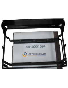 CADRE SUPPORT CUVE + PAREVENT 3-4 SERIES barbecue campingaz 5010001594