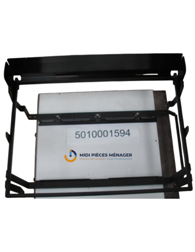 CADRE SUPPORT CUVE + PAREVENT 3-4 SERIES barbecue campingaz 5010001594