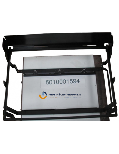 CADRE SUPPORT CUVE + PAREVENT 3-4 SERIES barbecue campingaz 5010001594
