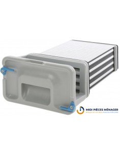 CONDENSEUR T20 EASY CLEAN POUR SECHE LINGE BOSCH 11000416