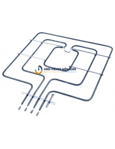 resistance de voute pour four BOSCH 00771772