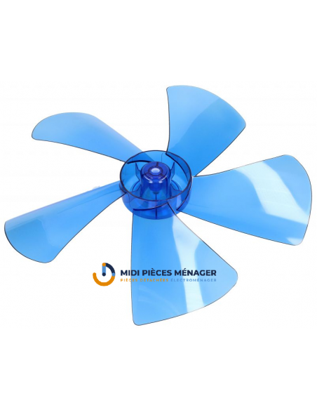 helice ventilateur turbo silence VU2640 VU5640 rowenta CS-00139745