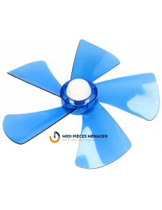 helice ventilateur turbo silence VU2640 VU5640 rowenta CS-00139745