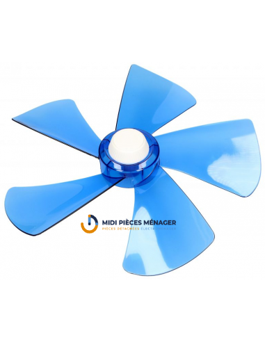 helice ventilateur turbo silence VU2640 VU5640 rowenta CS-00139745