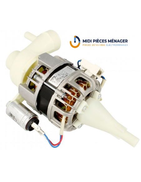 YXW-48-2-63L POMPE DE CYCLAGE POUR LAVE VAISSELLE CANDY 41052272