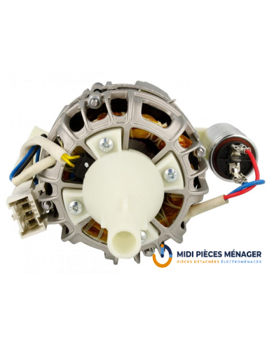 YXW-48-2-63L POMPE DE CYCLAGE POUR LAVE VAISSELLE CANDY 41052272