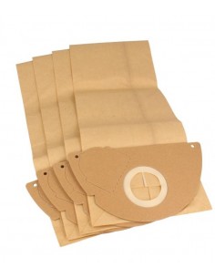 kit de 4 sacs aspirateur 2101-2301 adaptable Karcher 69041670
