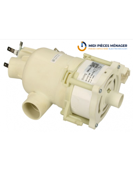 ZXW-50-8-1L POMPE DE CYCLAGE POUR LAVE VAISELLE VALBERG 17476000015287