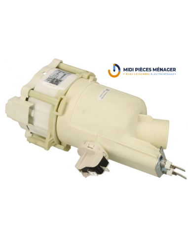 ZXW-50-8-1L POMPE DE CYCLAGE POUR LAVE VAISELLE VALBERG 17476000015287