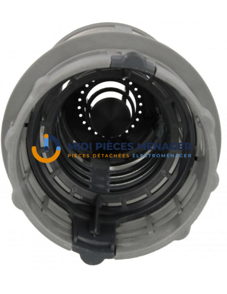 Filtre de cuve pour lave-vaisselle BEKO 1740800500