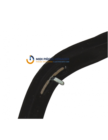 Joint de porte de four WHIRLPOOL INDESIT C00081579