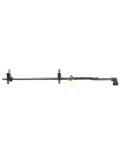 TUBULURE 28Mb 1/2" (Fr) POUR PLANCHA CAMPINGAZ 5010002326