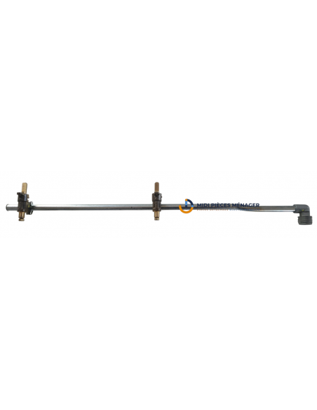 TUBULURE 28Mb 1/2" (Fr) POUR PLANCHA CAMPINGAZ 5010002326