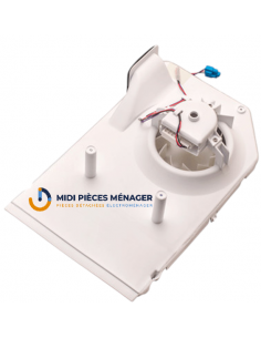 ENSEMBLE MOTEUR VENTILATEUR CONGELATEUR HAIER 0060834446