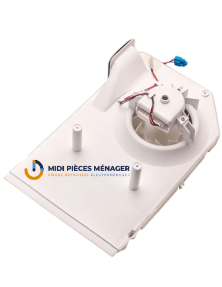 ENSEMBLE MOTEUR VENTILATEUR CONGELATEUR HAIER 0060834446