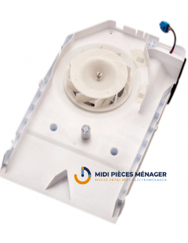 ENSEMBLE MOTEUR VENTILATEUR CONGELATEUR HAIER 0060834446