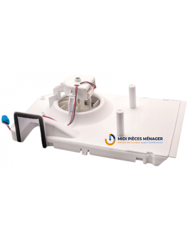 ENSEMBLE MOTEUR VENTILATEUR CONGELATEUR HAIER 0060834446