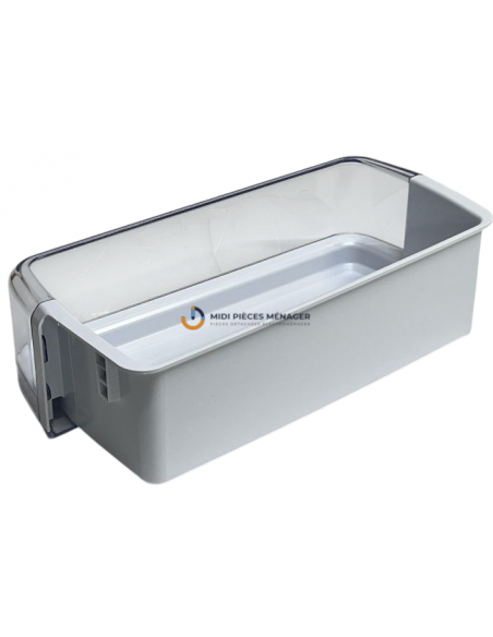 BALCONNET PORTE DROITE POUR REFRIGERATEUR SAMSUNG DA9707541A