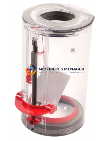 DY88 RÉSERVOIR À POUSSIÈRES ALTERNATIVE DYSON 969509-01