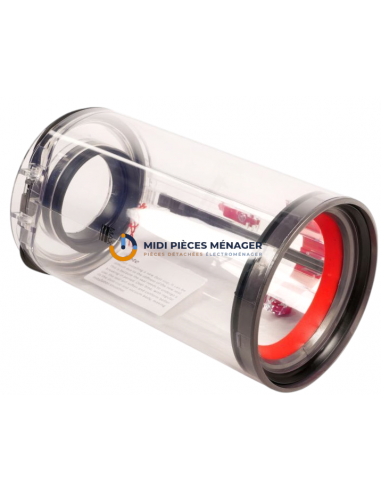 DY88 RÉSERVOIR À POUSSIÈRES ALTERNATIVE DYSON 969509-01