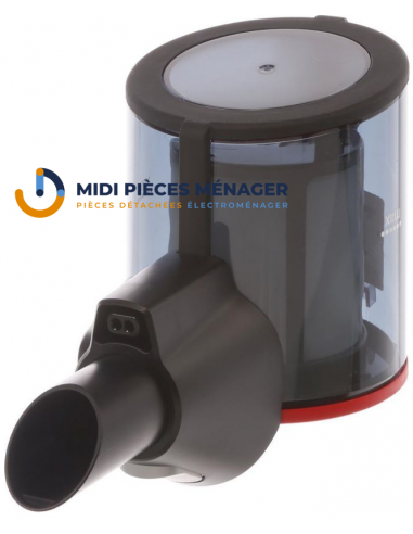 RESERVOIR A POUSSOIR POUR ASPIRATEUR BOSCH 12029996