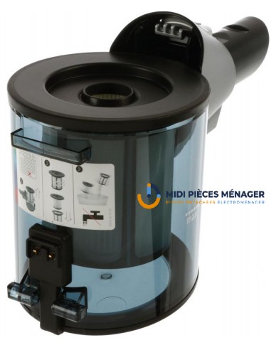 RESERVOIR A POUSSIERE POUR ASPIRATEUR BOSCH...
