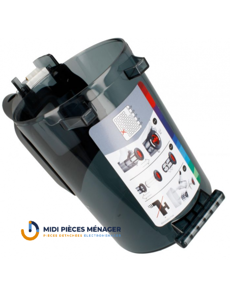 RESERVOIR A POUSSIERE POUR ASPIRATEUR BOSCH 12037880