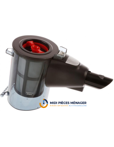 RESERVOIR A POUSSIERE POUR ASPIRATEUR BOSCH 12038350