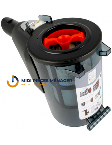 RESERVOIR A POUSSIERE POUR ASPIRATEUR BOSCH 12038350