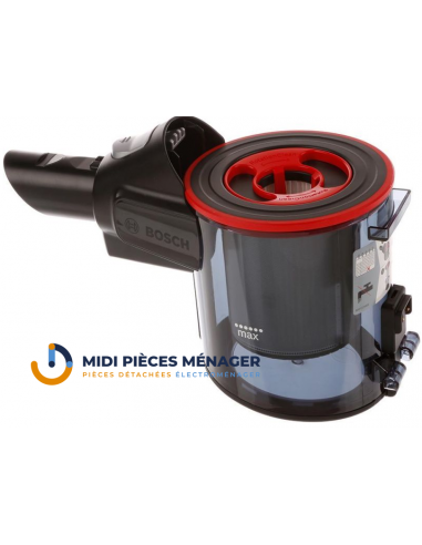 RESERVOIR A POUSSIERE POUR ASPIRATEUR BOSCH 12040144
