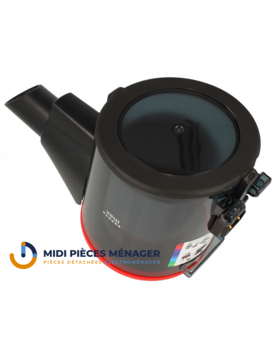 RESERVOIR A POUSSIERE POUR ASPIRATEUR BOSCH 12040144