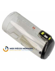 RESERVOIR POUR ASPIRATEUR H-FREE HF522 HOOVER 48029721