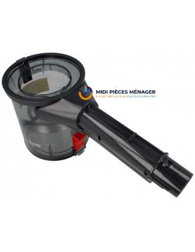 ENSEMBLE RESERVOIR CYCLONIQUE POUR ASPIRATEUR HOOVER CANDY 48030088