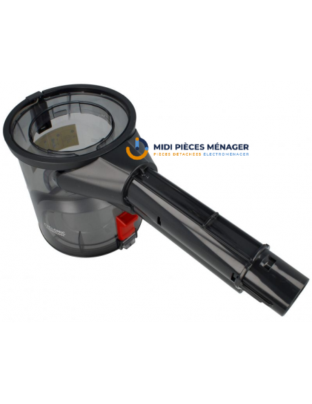 ENSEMBLE RESERVOIR CYCLONIQUE POUR ASPIRATEUR HOOVER CANDY 48030088
