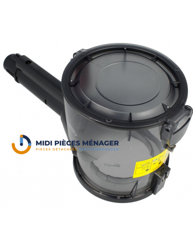 ENSEMBLE RESERVOIR CYCLONIQUE POUR ASPIRATEUR HOOVER CANDY 48030088
