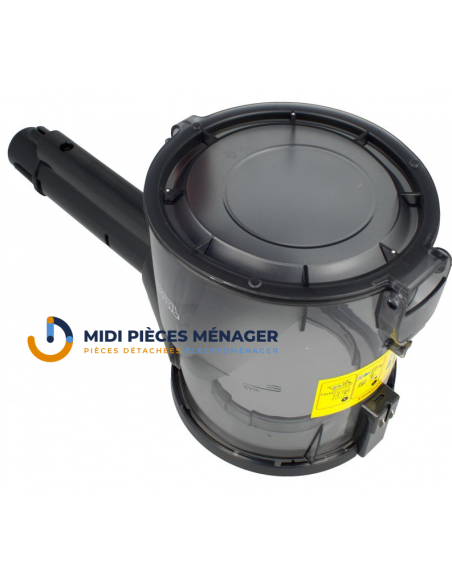 ENSEMBLE RESERVOIR CYCLONIQUE POUR ASPIRATEUR HOOVER CANDY 48030088